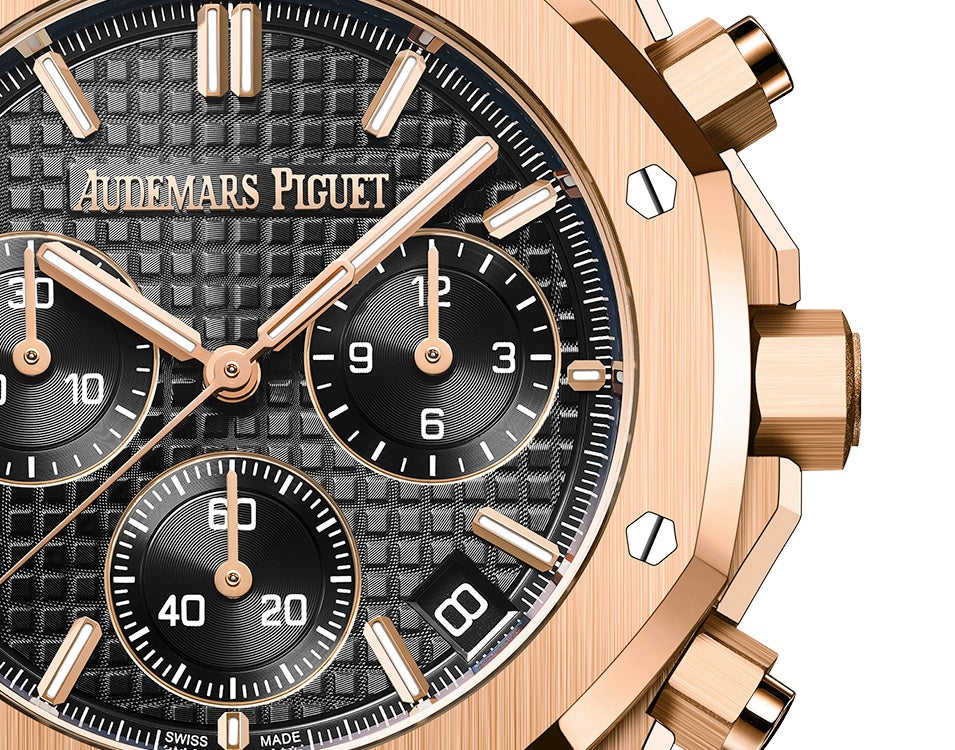 Royal Oak Selfwinding Chronograph “50th Anniversary”