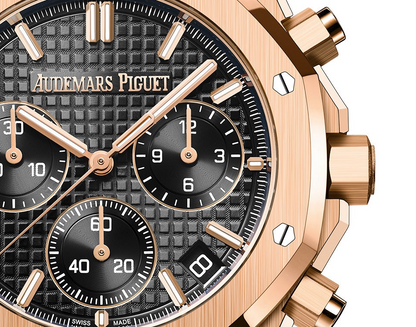 Royal Oak Selfwinding Chronograph “50th Anniversary”