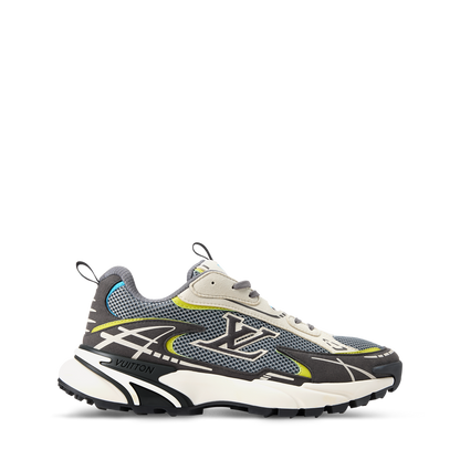 LV Tatic Runner Sneaker Anthracite