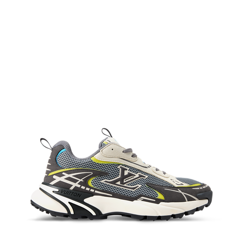 LV Tatic Runner Sneaker Anthracite