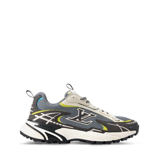 LV Tatic Runner Sneaker Anthracite