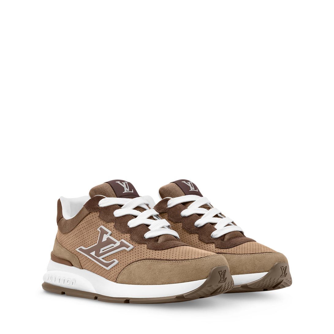 LV Classic Sneaker Brown