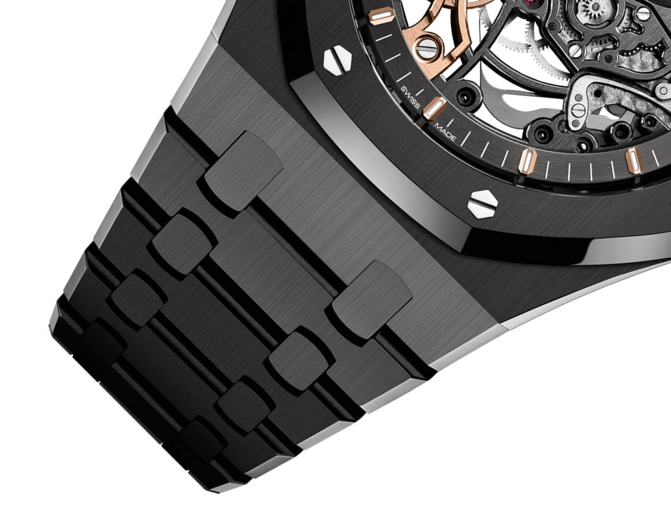 Royal Oak Double Balance Wheel Openworked 1