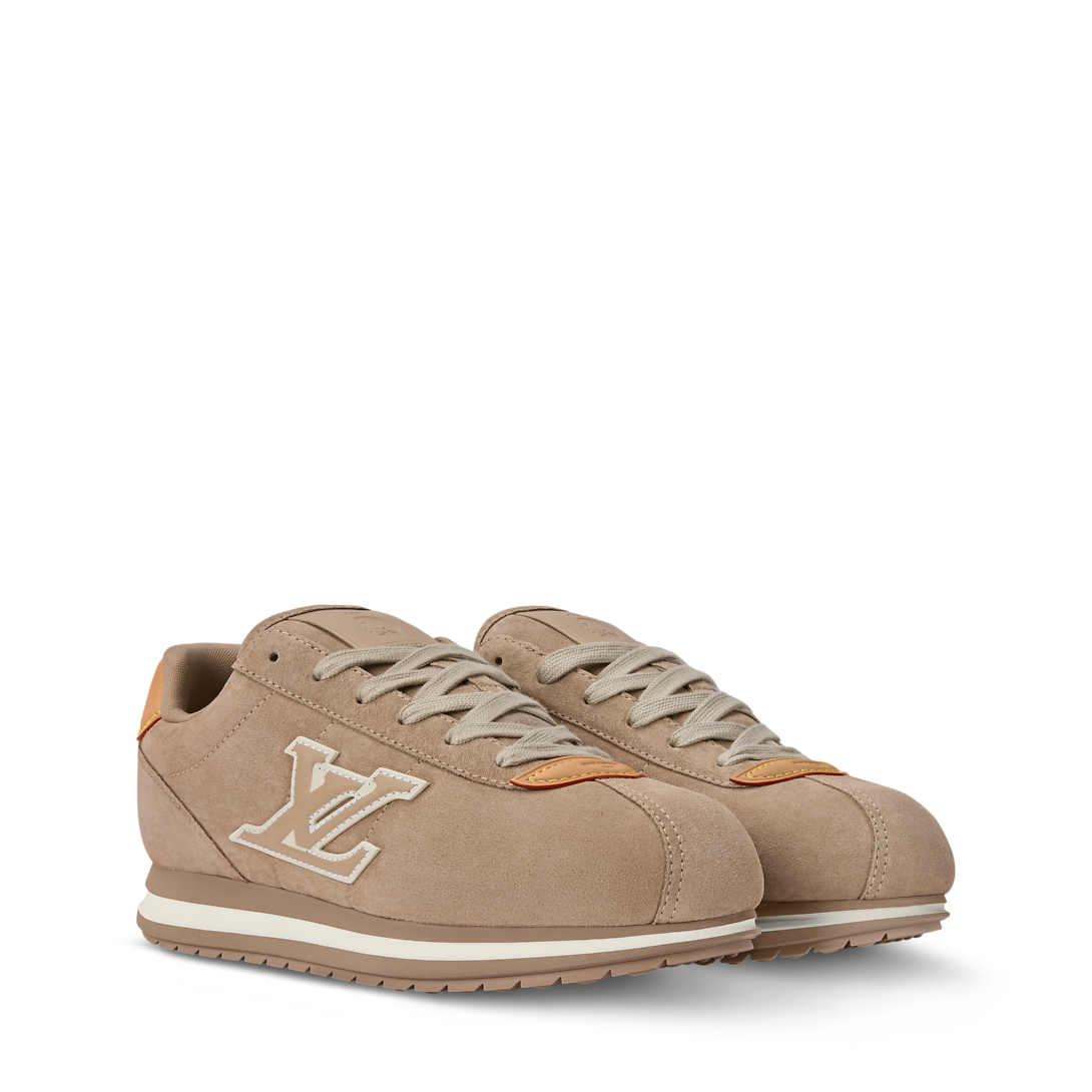LV BUTTERSOFT Sneaker Beige