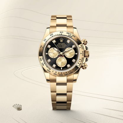 Rolex Cosmograph Daytona Oyster 40 mm yellow gold