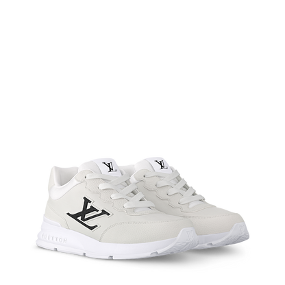 LV Classic Sneaker White