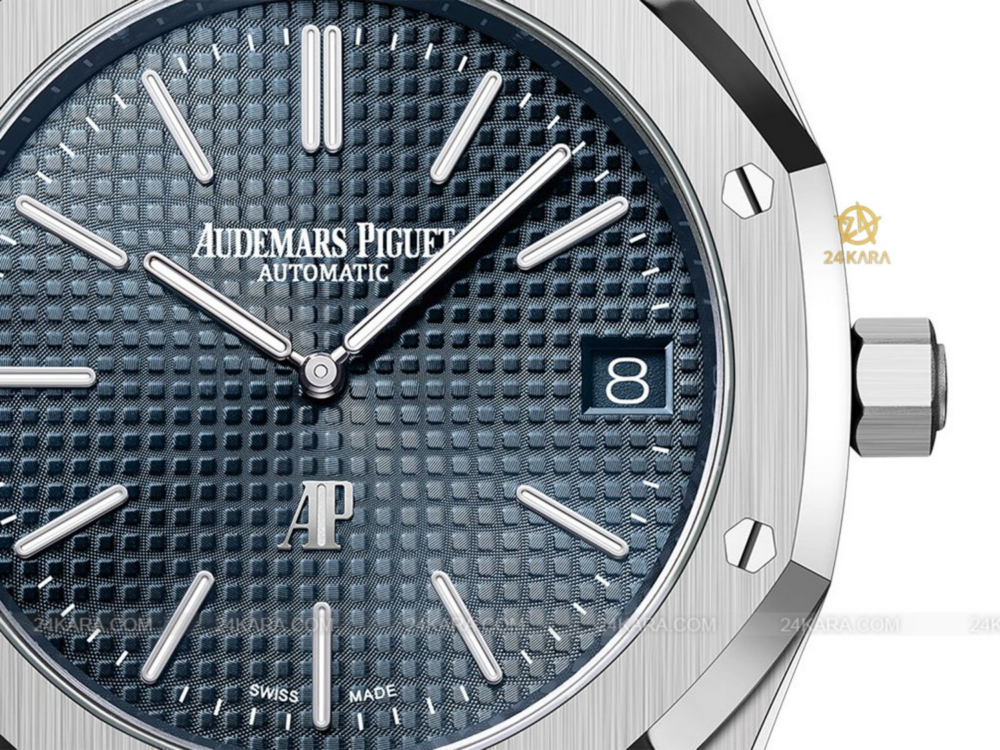 Royal Oak “Jumbo” Extra-Thin 16202ST.OO.1240ST.01