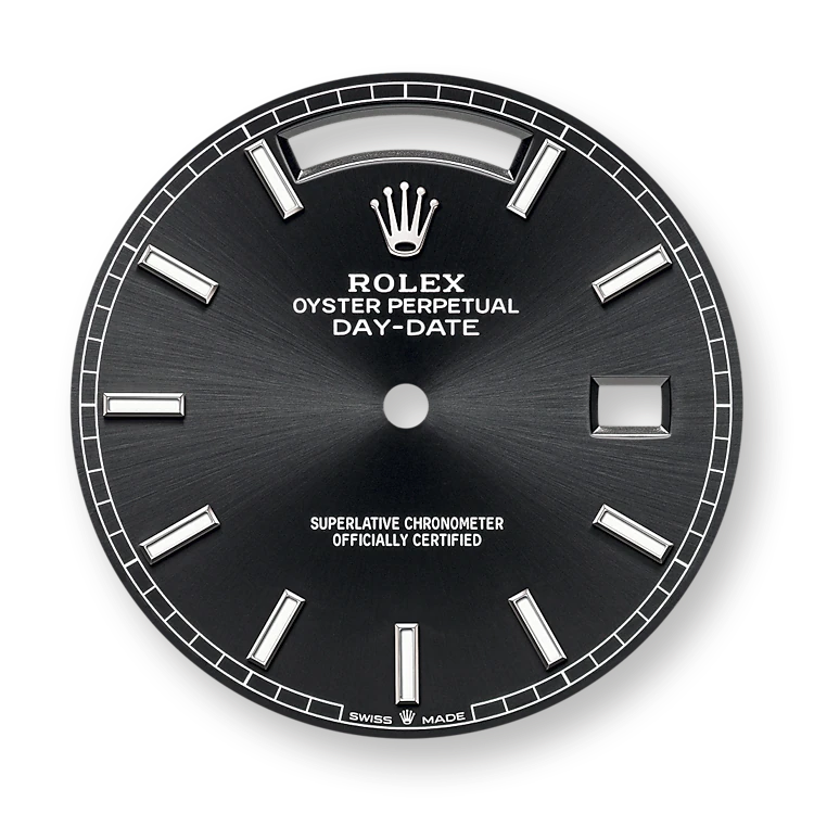 Rolex Day-Date, 40mm, Platinum