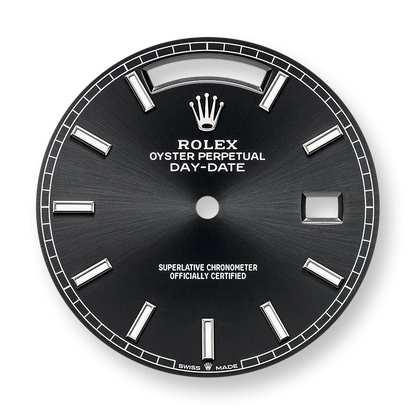 Rolex Day-Date, 40mm, Platinum