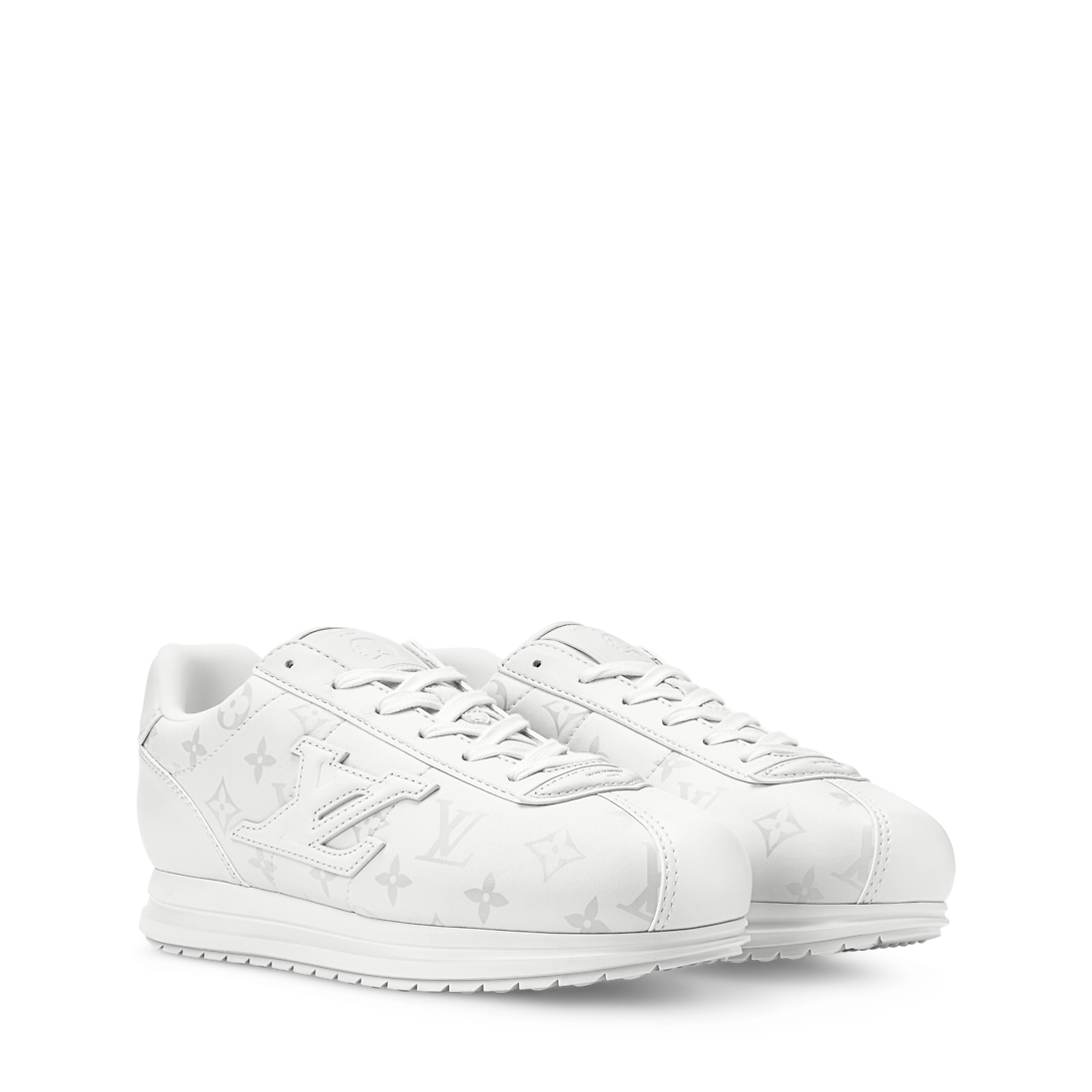 LV BUTTERSOFT Sneaker White