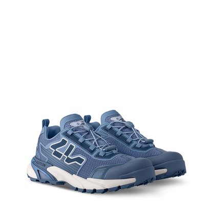 LV Tatic Runner Sneaker Blue
