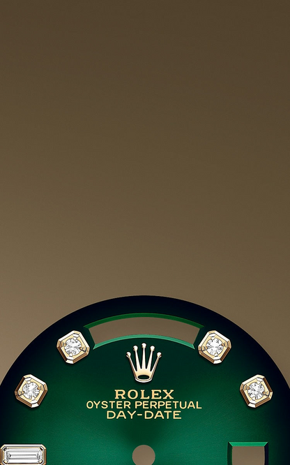 Rolex Day-Date 36 Yellow gold
