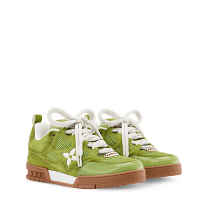 LV Skate Sneaker Green