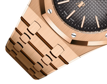 Royal Oak “Jumbo” Extra-Thin “50th Anniversary”