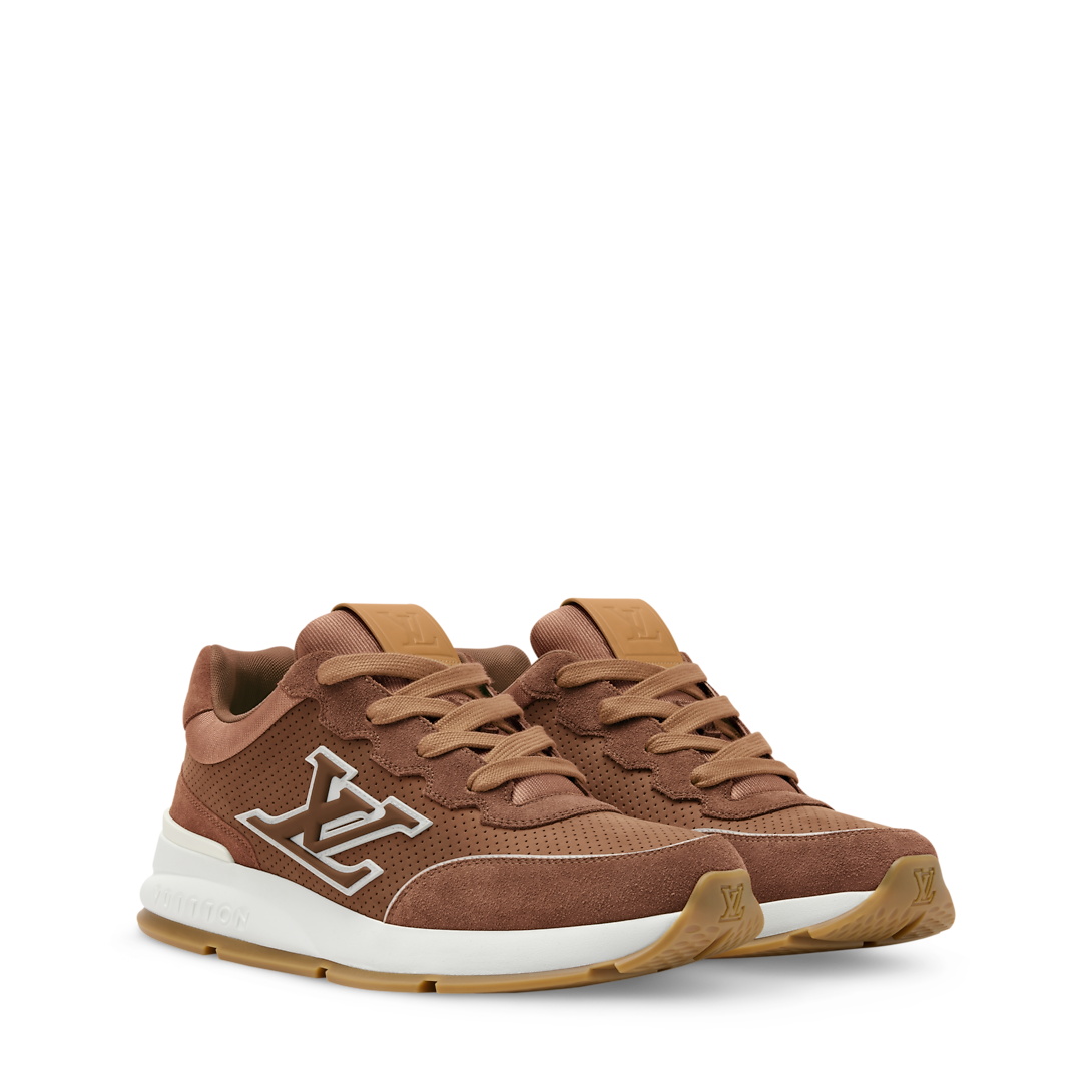 LV Classic Sneaker Cognac