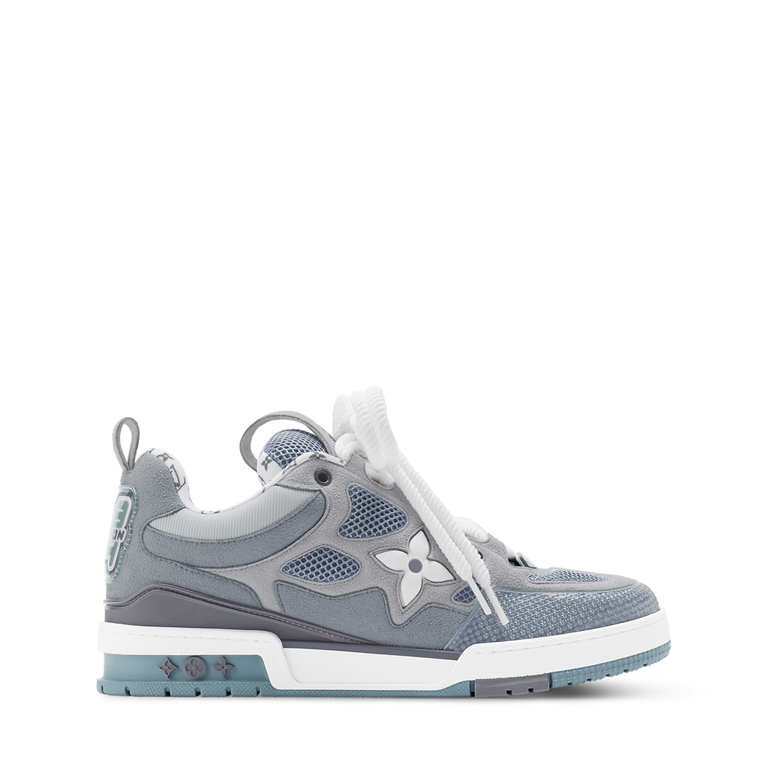 LV Skate Sneaker Grey