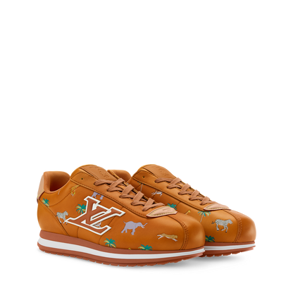 LV x The Darjeeling Limited LV BUTTERSOFT Sneaker