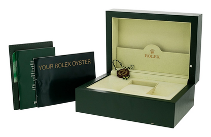 Rolex Yacht-Master 40 silver 16622 Pre-Owned