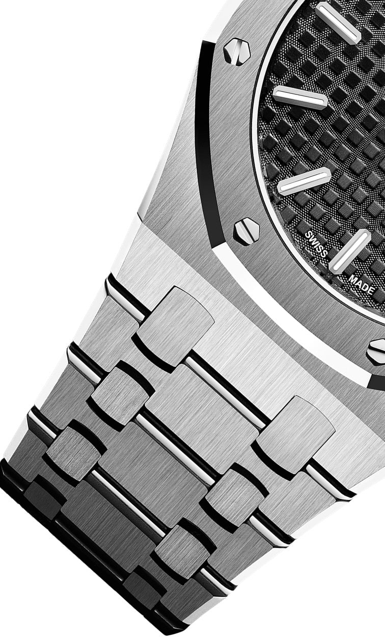 Royal Oak Quartz 67650ST.OO.1261ST.01