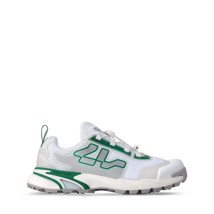 LV Tatic Runner Sneaker Green