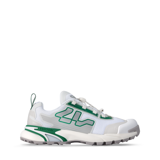 LV Tatic Runner Sneaker Green