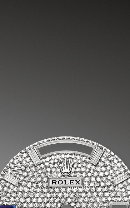 Rolex Day-Date 40 White gold