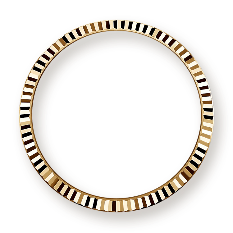 Rolex Day-Date 36mm Yellow Gold Silver Dial