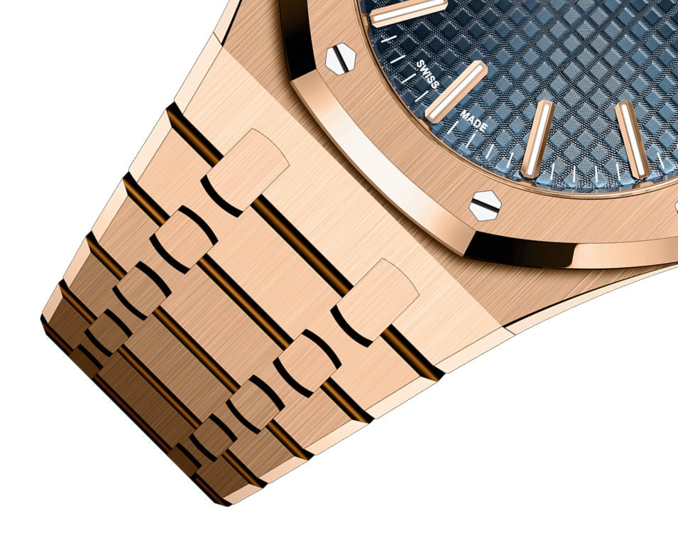 Royal Oak Selfwinding “50th Anniversary”