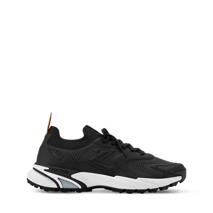 LV Tatic Knit Sneaker Black