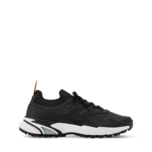 LV Tatic Knit Sneaker Black