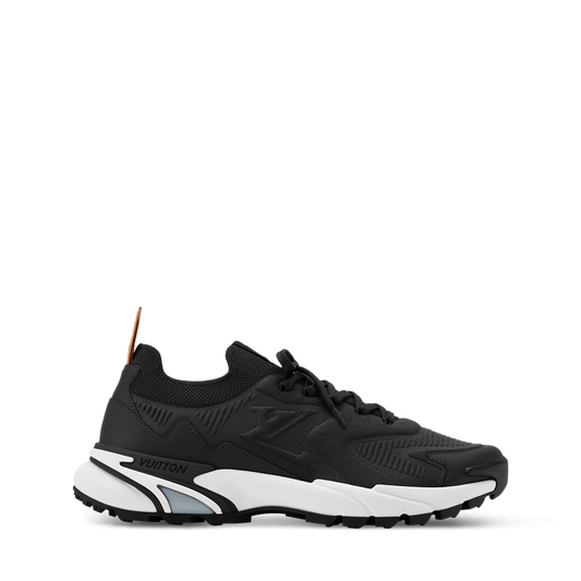 LV Tatic Knit Sneaker Black