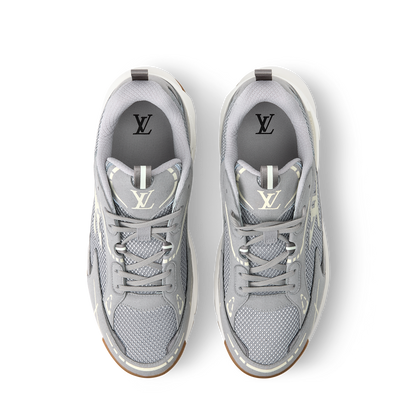 LV Tatic Runner Sneaker Grey