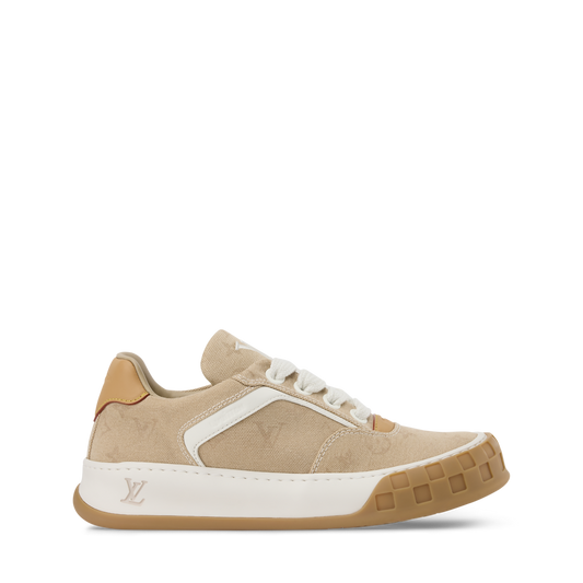 LV Tilted Sneaker Beige
