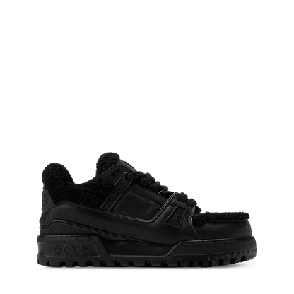LV Trainer Maxi Sneaker Black