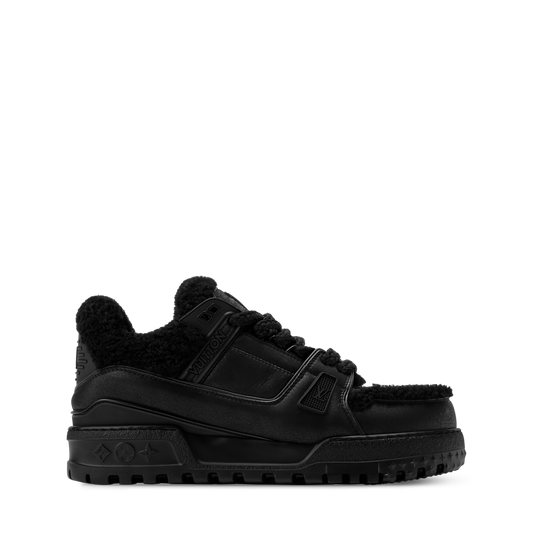 LV Trainer Maxi Sneaker Black