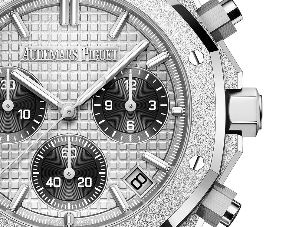 Royal Oak Selfwinding Chronograph
