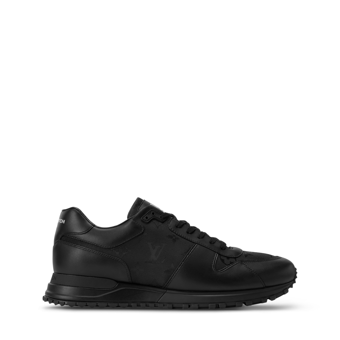 Run Away Sneaker Black