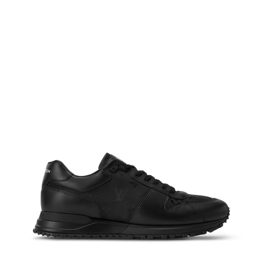 Run Away Sneaker Black