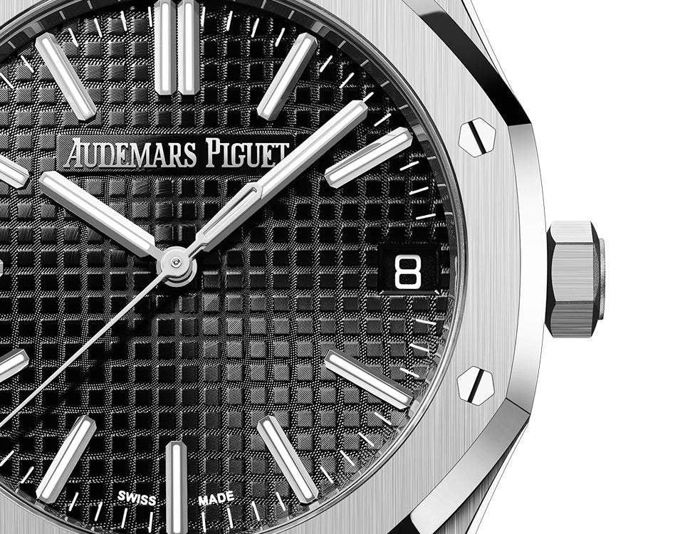 Royal Oak Selfwinding “50th Anniversary”