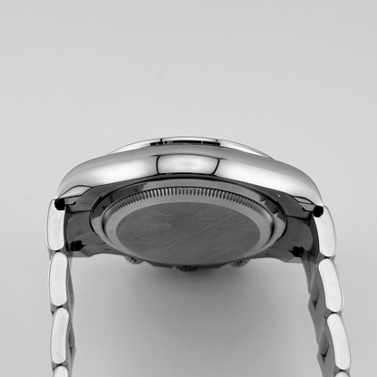 Cosmograph Daytona Oyster, 40 mm, white gold and diamonds