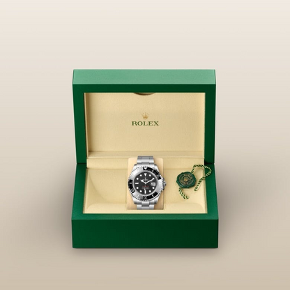 Rolex Sea-Dweller Oyster, 43 mm, Oystersteel