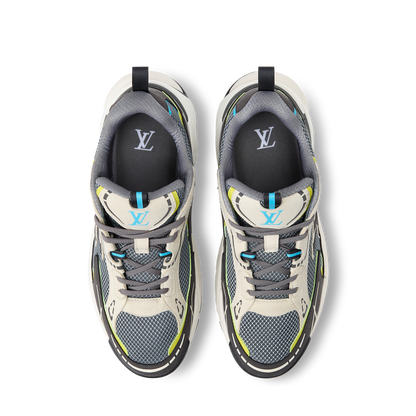 LV Tatic Runner Sneaker Anthracite