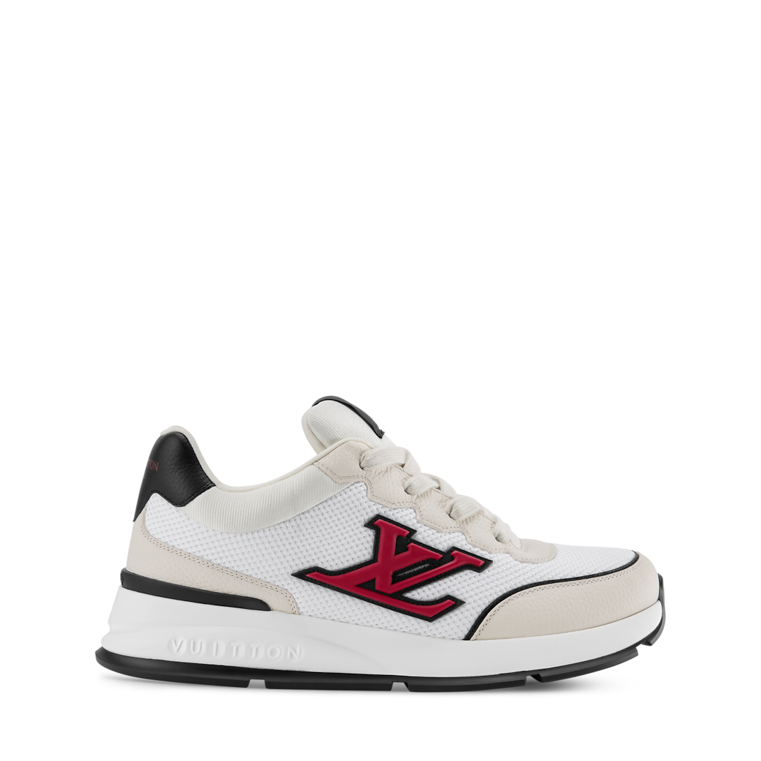 LV Classic Sneaker Red