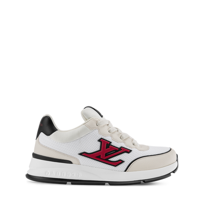 LV Classic Sneaker Red