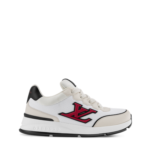 LV Classic Sneaker Red