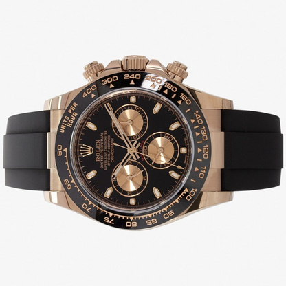 Rolex Oyster Perpetual Cosmograph Daytona 18kt Everose Gold