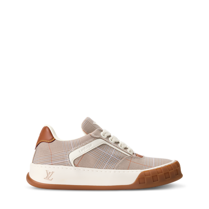 LV Tilted Sneaker Gray