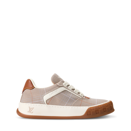 LV Tilted Sneaker Gray