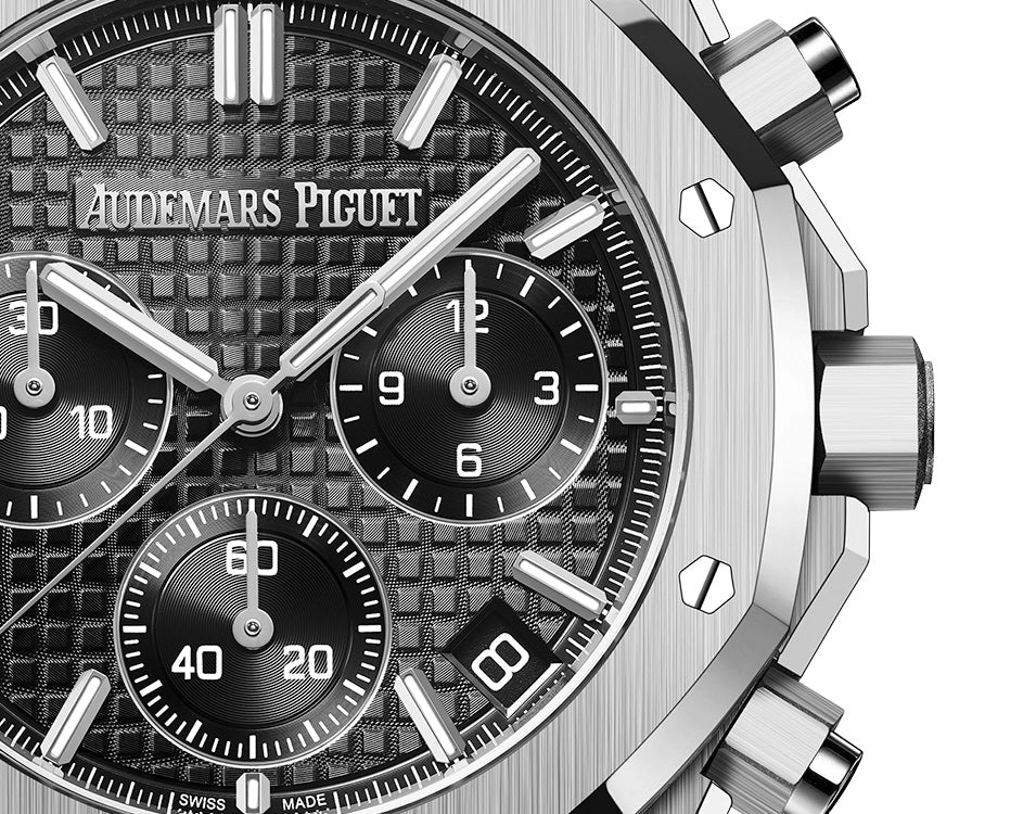 Royal Oak Selfwinding Chronograph “50th Anniversary”