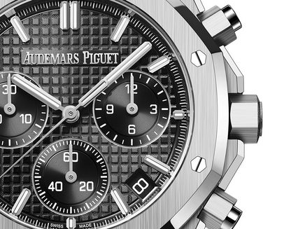 Royal Oak Selfwinding Chronograph “50th Anniversary”